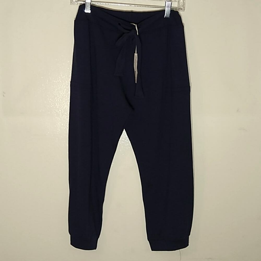 NWT LAmade dark blue sweats. Size M Loungewear